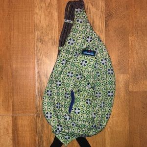 Kavu Crossbody Backpack